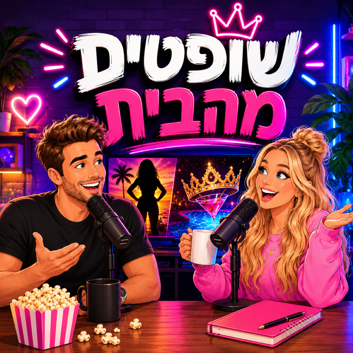 שופטים מהבית - האח הגדול
